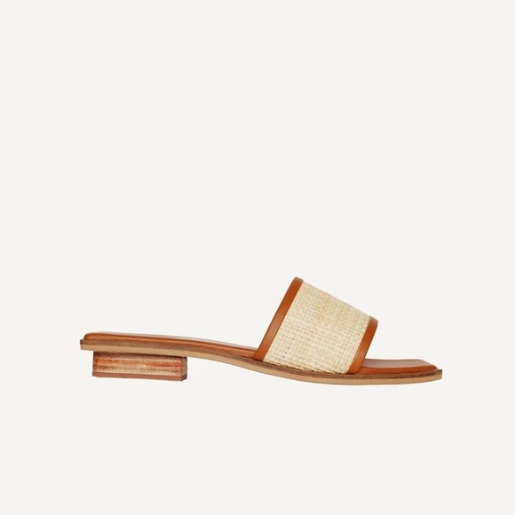 NWOT Bembien Ona Slide Size US 7 - Picture 2 of 9